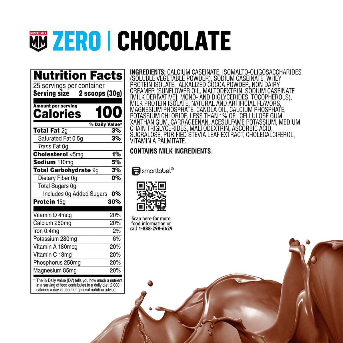 Muscle Milk Protein_Supplement_Powder