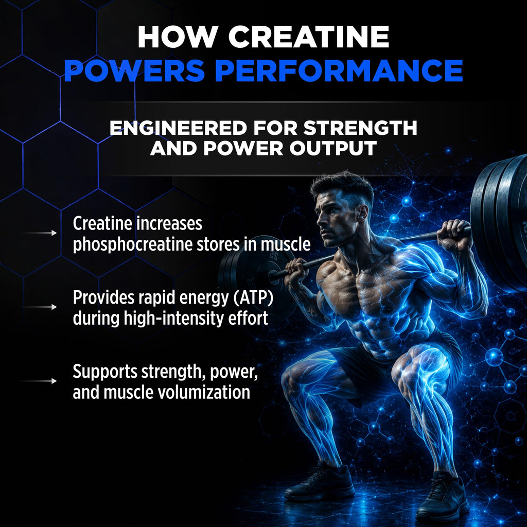 ALLMAX Creatine Monohydrate 3000 mg - 120 Capsules - image 4