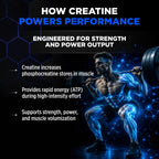 ALLMAX Creatine Monohydrate 3000 mg - 120 Capsules - image 4