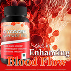 Happy Health Marketplace Glycogen Support Pro Blood Health - 90 Capsules - image 5