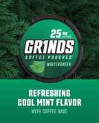 Grinds Coffee Pouches