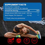 cosynee Himalayan Shilajit Supplement - 90 Capsules - image 4