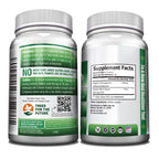 GreeNatr Organic Ashwagandha Capsules with Black Pepper - image 7