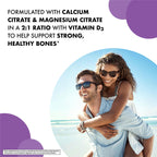 Bluebonnet Nutrition Liquid Calcium Citrate Magnesium Citrate