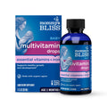 Mommy's Bliss Baby Multivitamin + Iron - 30 ml
