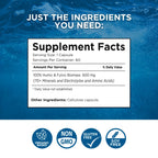 BEAM Minerals Electro-BOOST Complete Multi-Mineral - 60 Capsules - image 2