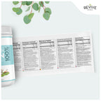 Revive Naturals Multi Collagen Hydrolyzed Protein Powder (16oz)