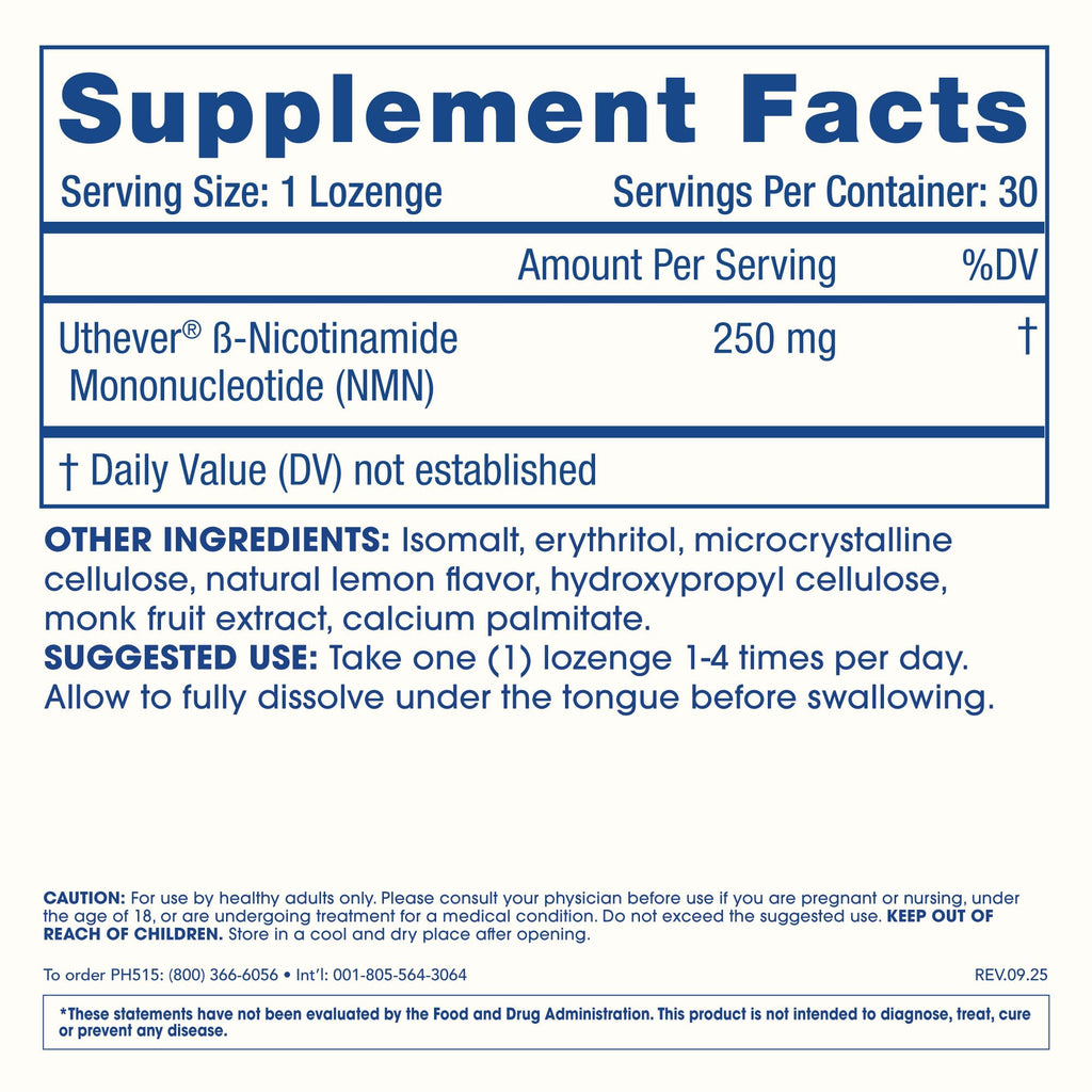 ProHealth NMN Pro Lozenges - 30 Lozenges - image 6