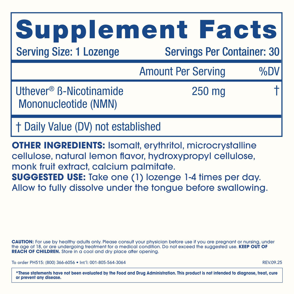 ProHealth NMN Pro Lozenges - 30 Lozenges - image 6