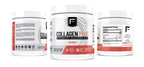 Flow Supps Collagen Peptides Protein Powder with Hyaluronic Acid & Biotin - 348g - image 5
