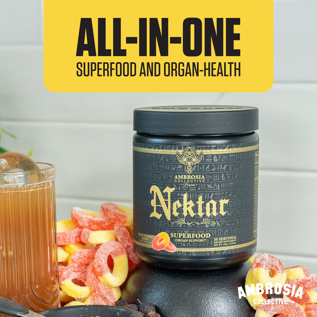Ambrosia Nektar - Superfood Powder