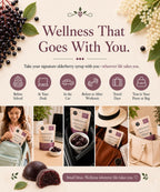 The POWER of Elderberries Elderberry Syrup Bites - 8 Count - image 6