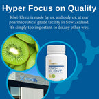 Xtendlife Kiwi-Klenz Digestive Enzyme & Prebiotic - 60 Capsules - image 6
