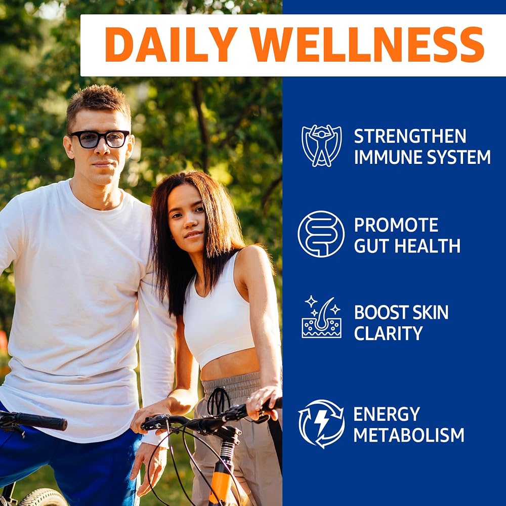 NEVISS Zinc Gummies with Copper + Probiotics
