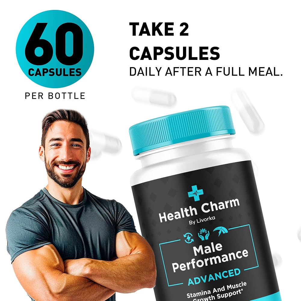 The Sunrise Brand Health Charm Capsules - 60 Count - image 4