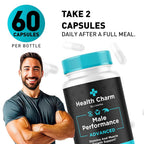 LIVORKA Health Charm Capsules - 120 Capsules (2 Pack) - image 2