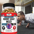 Kaya Naturals Horny Goat Weed Extract - 180 Capsules - image 8