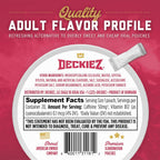 Deckiez Energy Pouches Sugar Free Caffeine 50mg - 100 Count - image 5