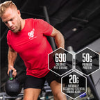 BSN True-Mass Weight Gainer