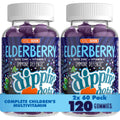 Vital+Boon Dippin’ Dots - Elderberry Gummies with Vitamin C & Zinc