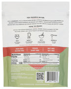 Tejari Organic Plant Based Apples & Greens Superfood Protein - 16 oz - image 2