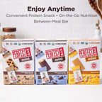 Perfect Bar Mini Gluten-Free PB&J Refrigerated Protein Bar
