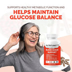 Nutritunes - NutriSulin Blood Sugar Support - 90 Capsules - image 6