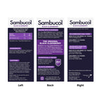 Sambucol Original Black Elderberry Extract Immune Support - 120ml - image 2