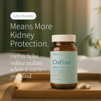 LithoLyte OxFree Kidney Health Support Tablets - 120 Tablets - image 2