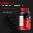 NutraRize Primal Testo Boost RX Gummies for Men - 60 Gummies - image 5