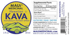 Maui Medicinal Herbs Hawaiian Kava Root Spray - 1 Fl Oz - image 5