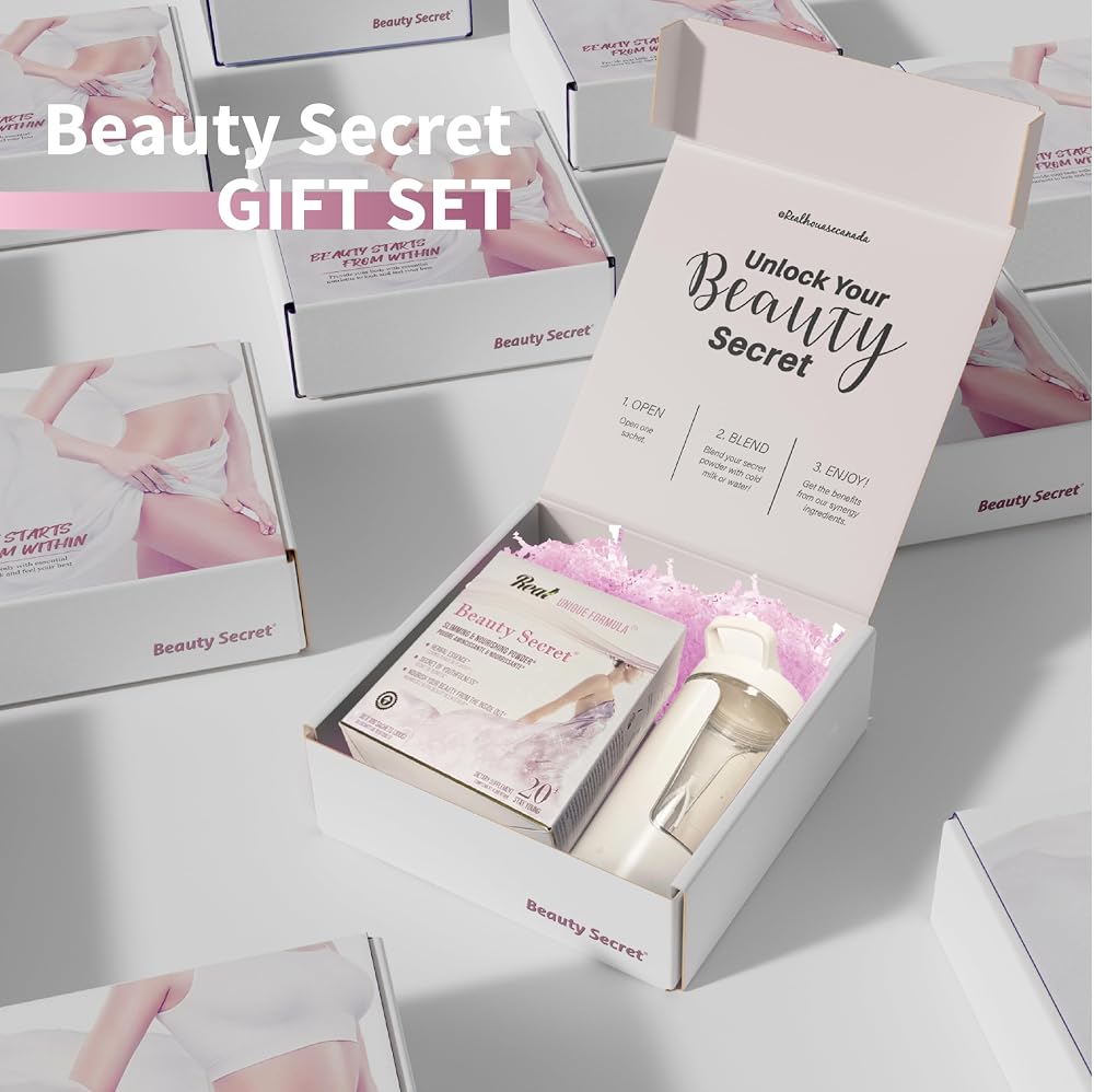Unique Formula Beauty Secret Powder - 30 Sachets - image 2