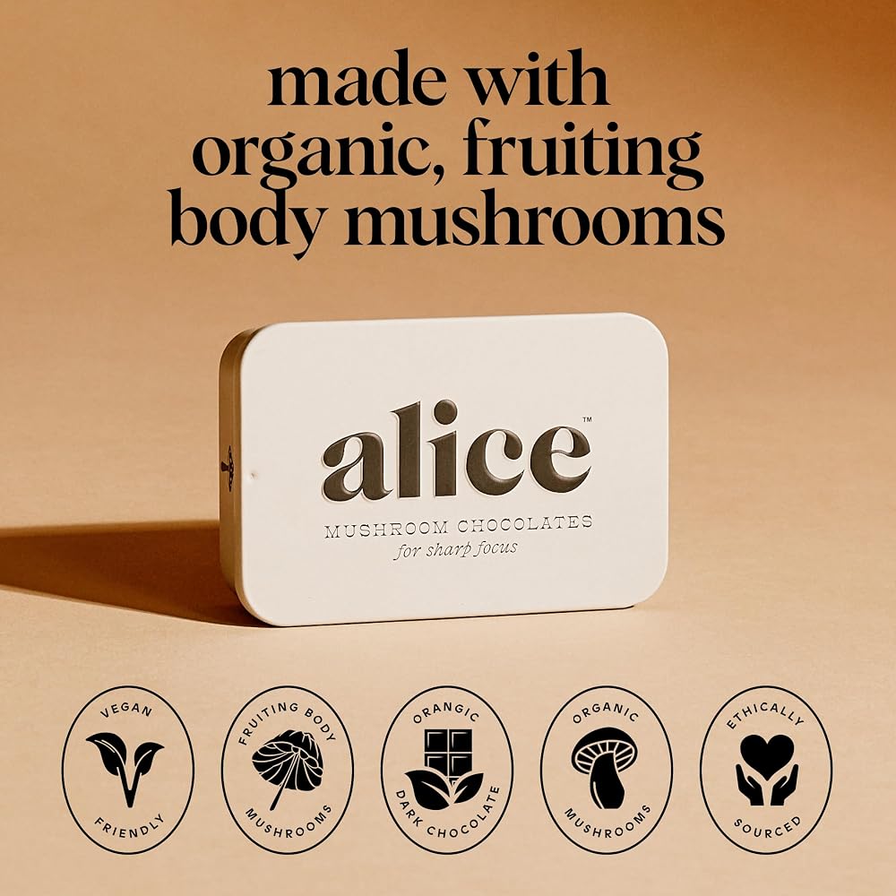 Alice Mushroom Parent