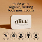 Alice Mushroom Parent