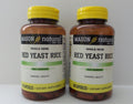 MASON NATURAL Red Yeast Rice - 120 Capsules
