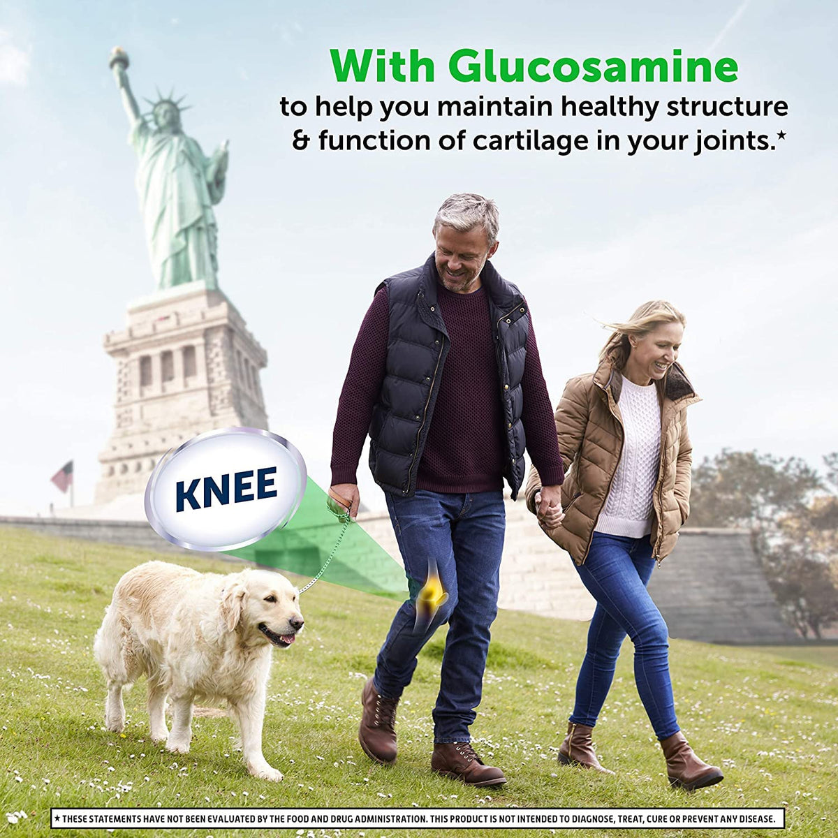 Schiff Glucosamine 1500mg Plus MSM Joint Supplement - 150 Tablets - image 4
