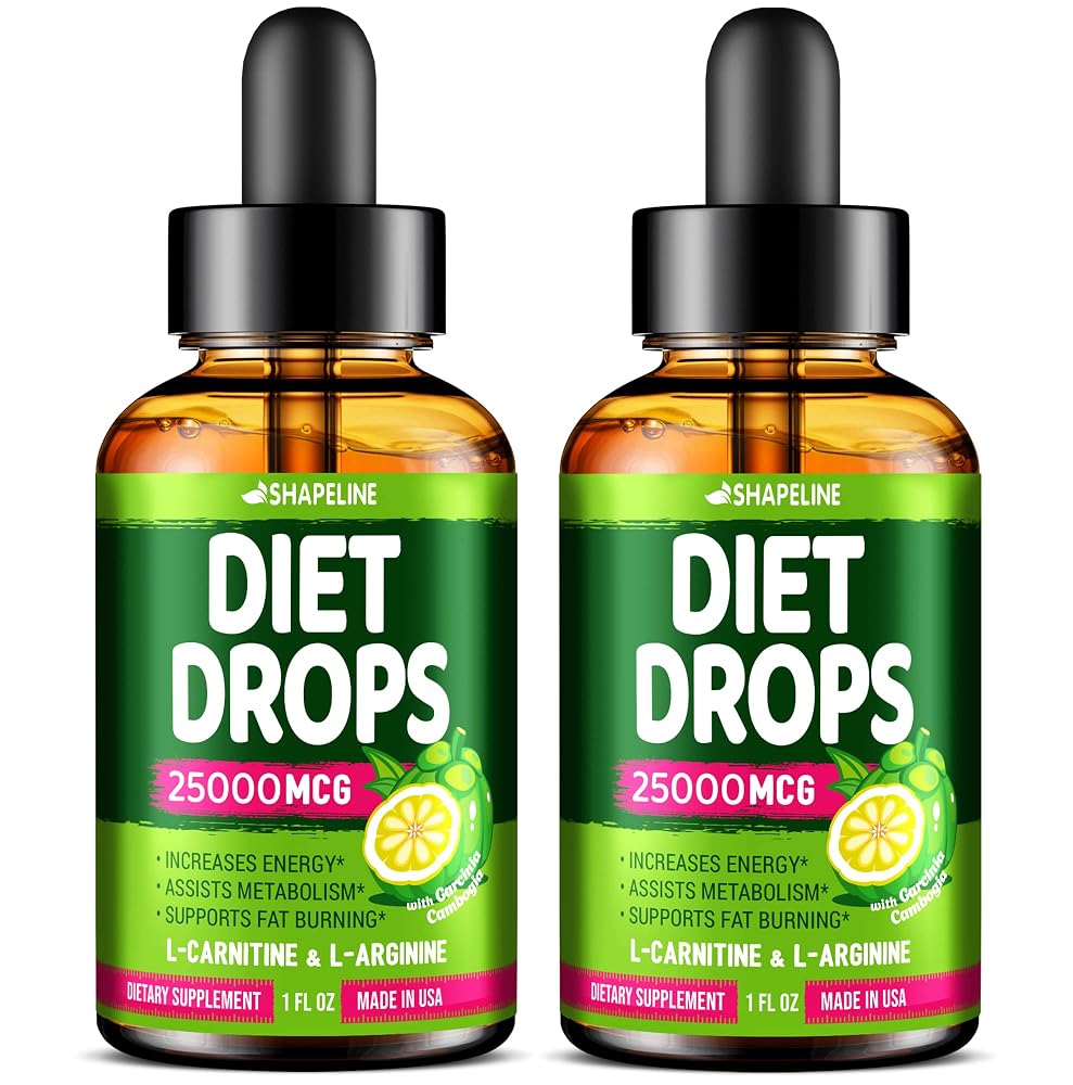 SHAPELINE Parent Diet Drops - image 3