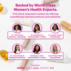 Pink Stork Menopause Support for Women - 60 Capsules - image 7