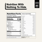 NAKED Casein Micellar Casein Protein Powder - 5 Lb - image 5
