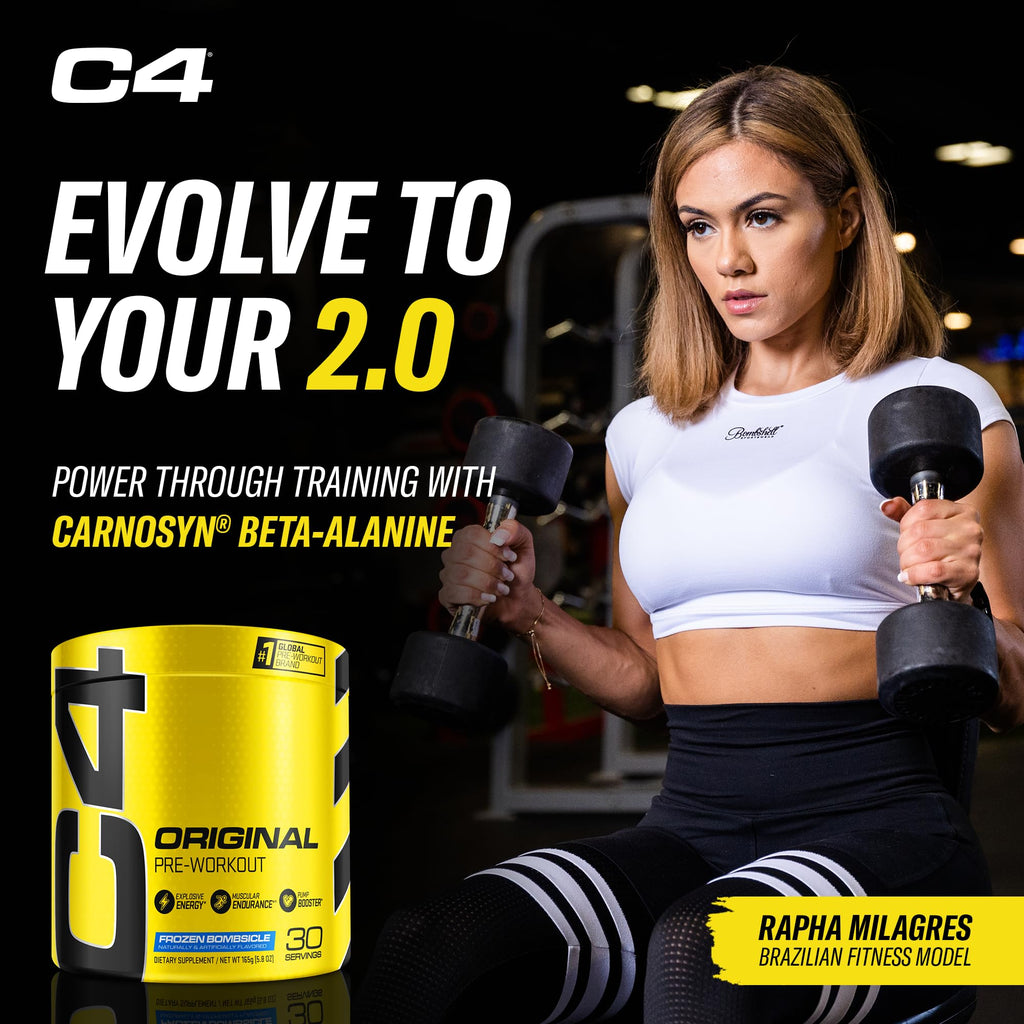 Cellucor C4 Original Pre Workout Powder