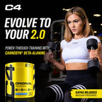 Cellucor C4 Original Pre Workout Powder