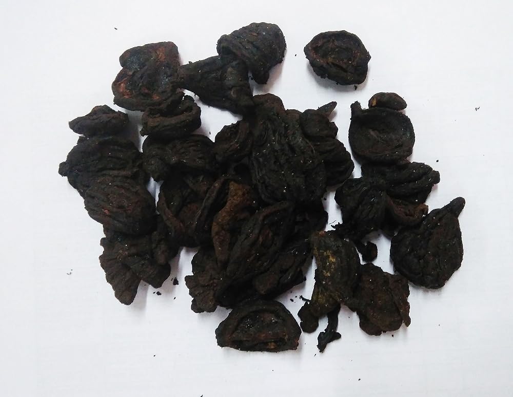 Commerce India Yuktha Naturals Garcinia Cambogia Dried Fruit - 200g