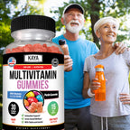 Kaya Naturals Adult Multi Vitamin Gummy