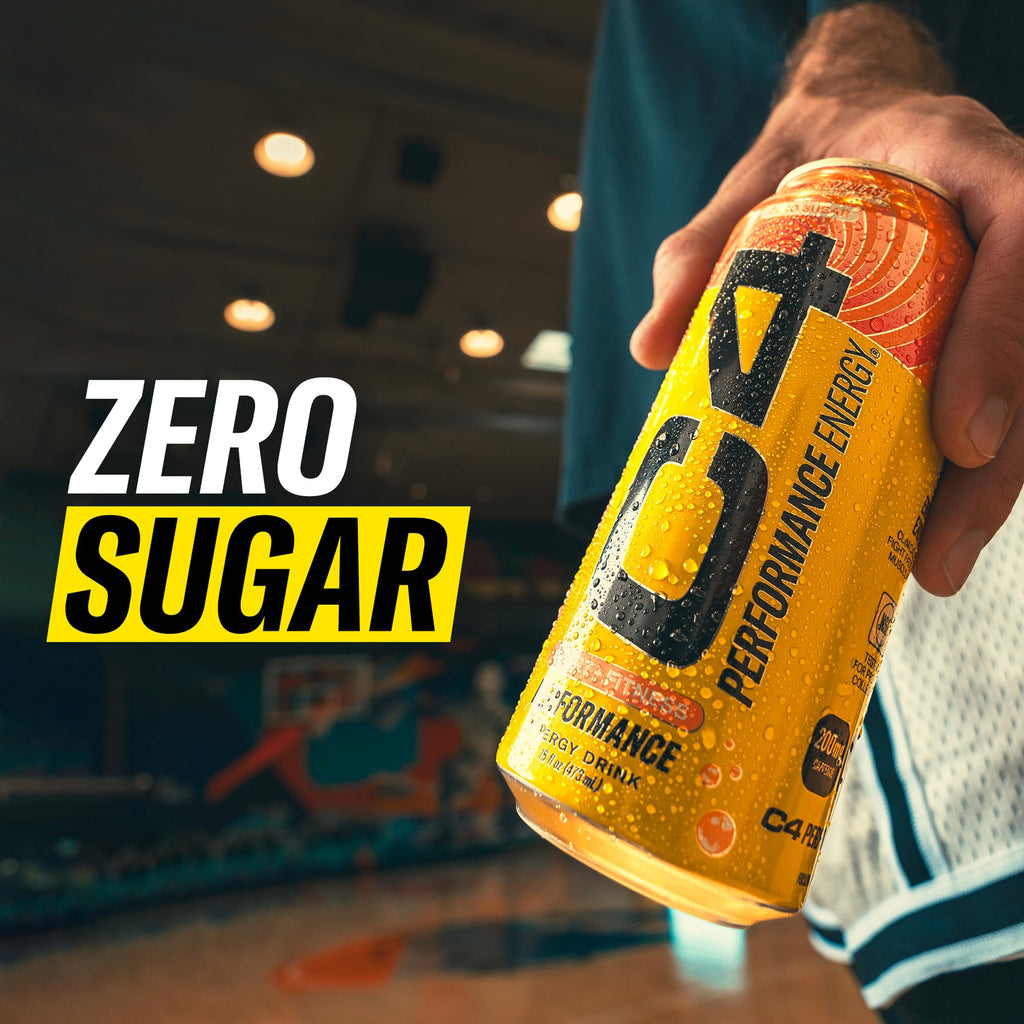 C4 Energy Drinks Variety Pack