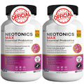 GREENVIFY NeoTonics Max Essential Probiotics for Gums and Teeth - 60 Capsules