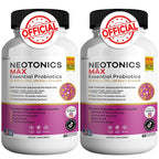 GREENVIFY NeoTonics Max Essential Probiotics for Gums and Teeth - 60 Capsules