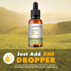 root + spring Slippery Elm Bark Herbal Tincture - 1 oz - image 3