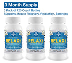 BioTree Labs Relax 180 Magnesium & Potassium - image 6