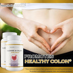 Happy Health Marketplace Cleanse & Colon Kin Max - 60 Capsules - image 5
