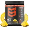 MTN OPS Yeti Pre-Workout Powder Energy Drink with Creatine